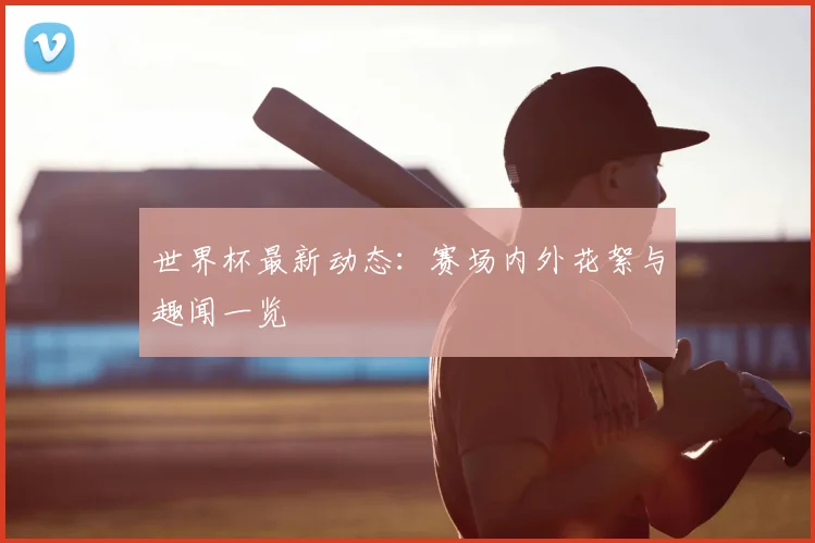 世界杯最新动态:赛场内外花絮与趣闻一览