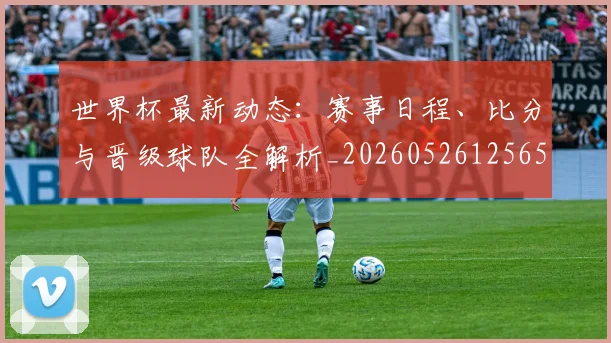 世界杯最新动态:赛事日程、比分与晋级球队全解析_20260526125656