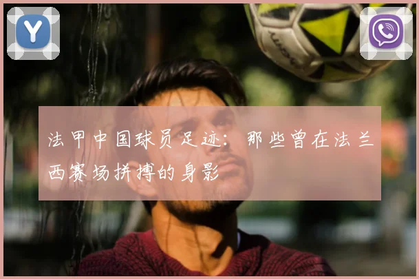 法甲中国球员足迹：那些曾在法兰西赛场拼搏的身影